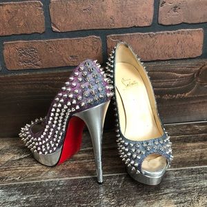 Christian louboutin shoes